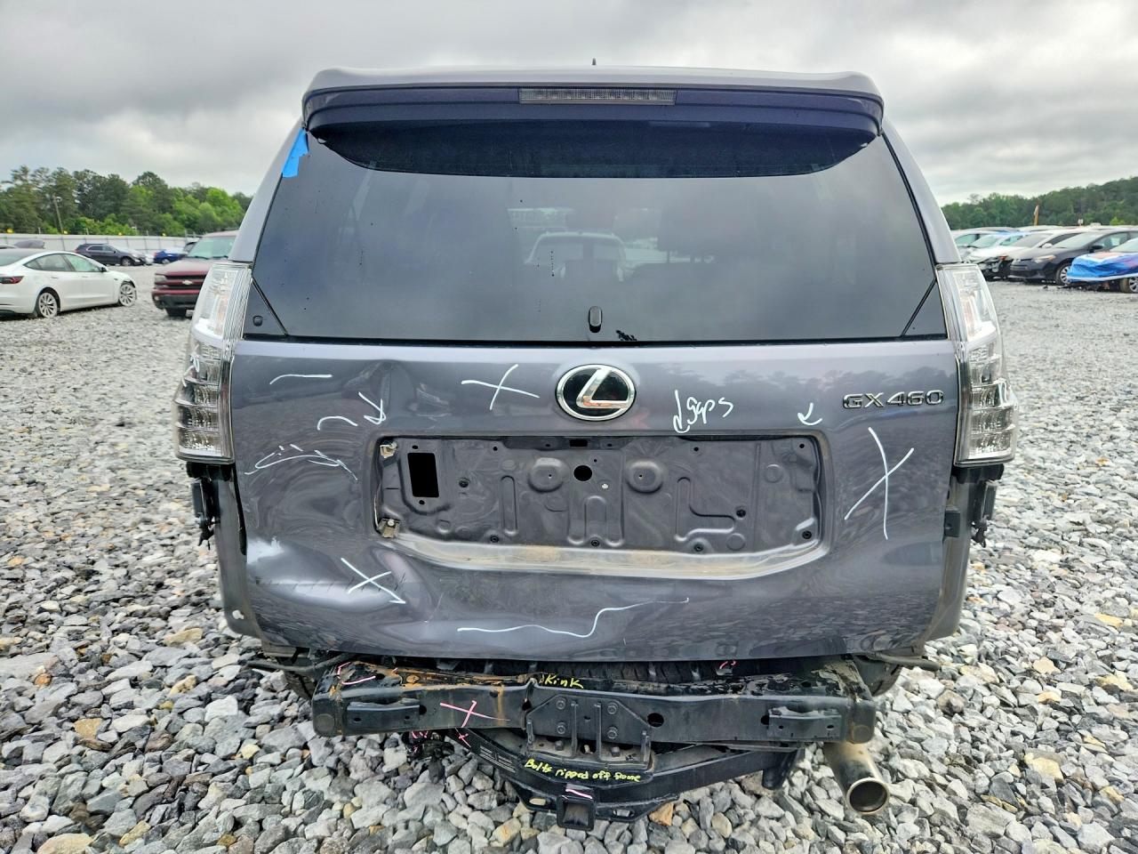 Lexus Gx 460