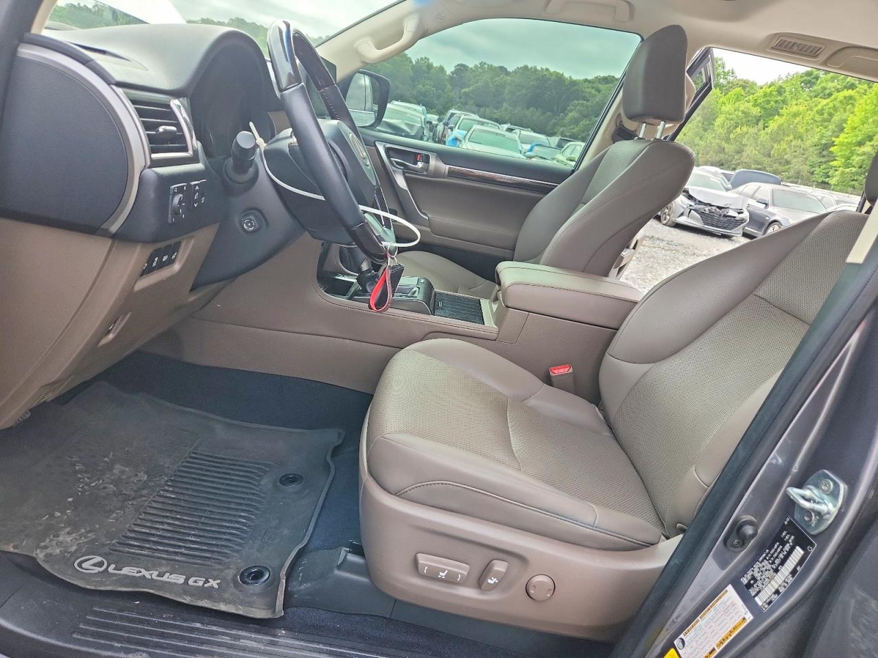 Lexus Gx 460