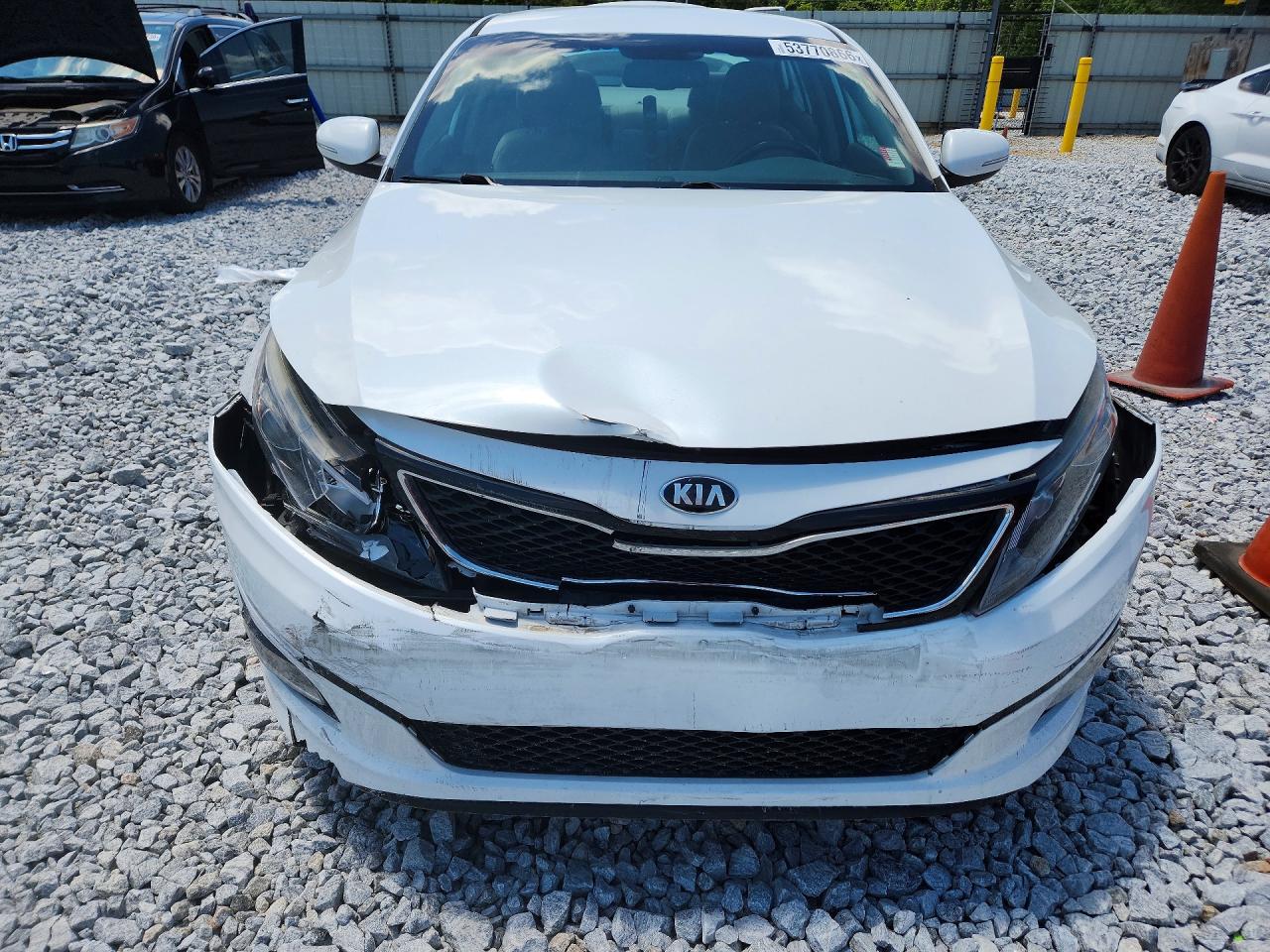 Kia Optima Ex