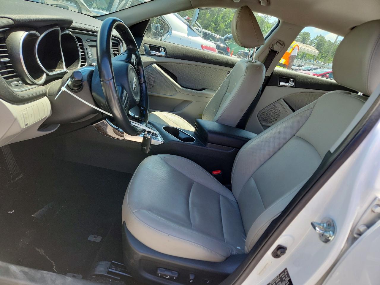 Kia Optima Ex