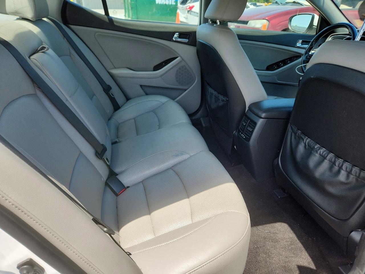 Kia Optima Ex