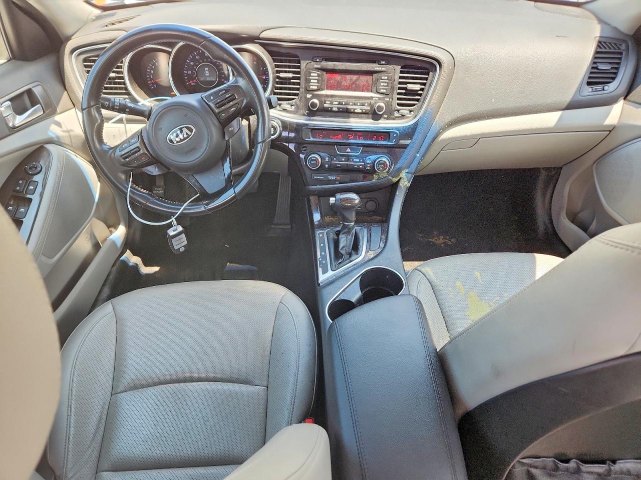 Kia Optima Ex