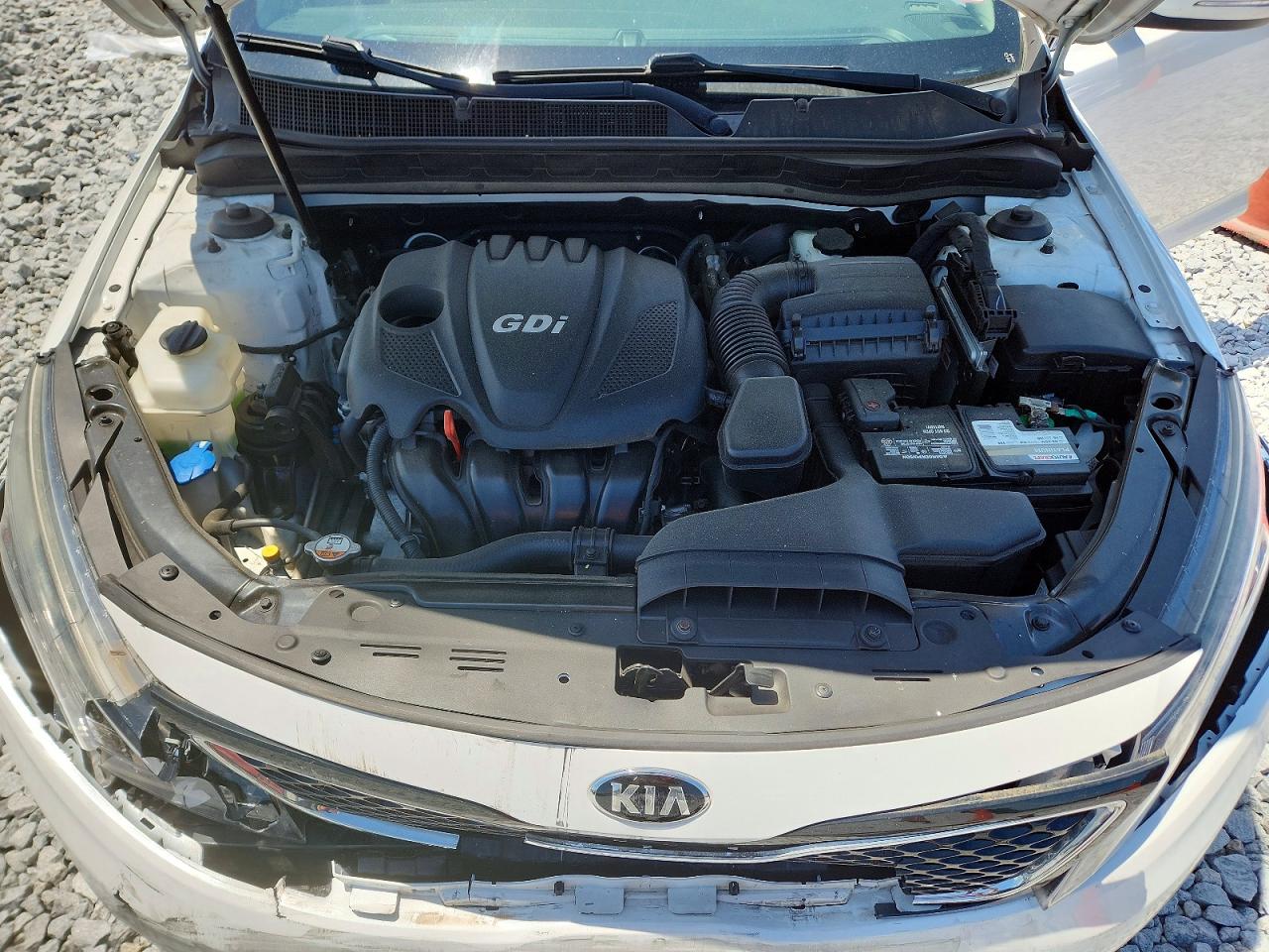 Kia Optima Ex