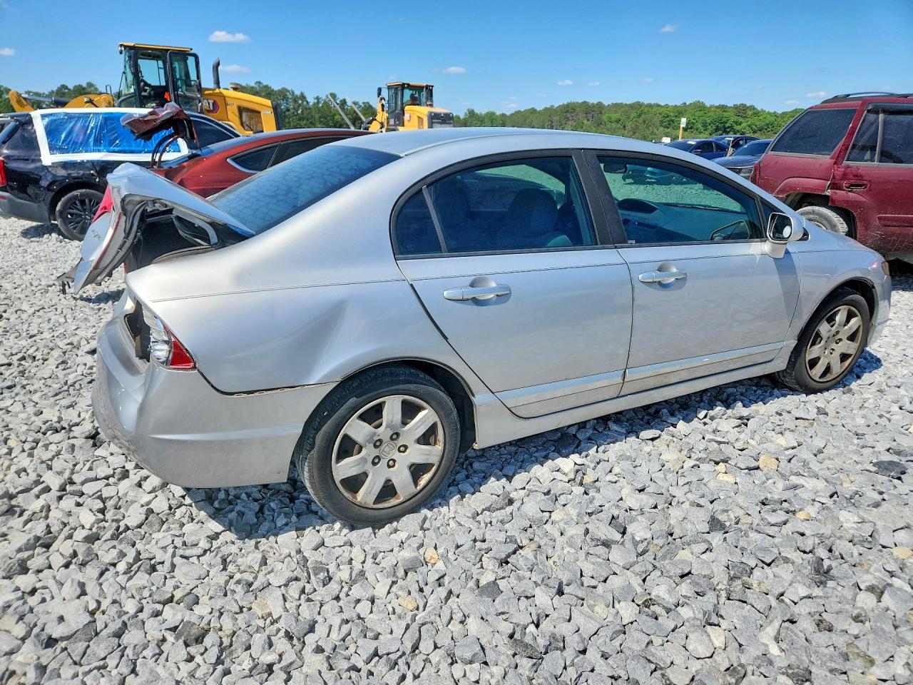 Honda Civic Lx