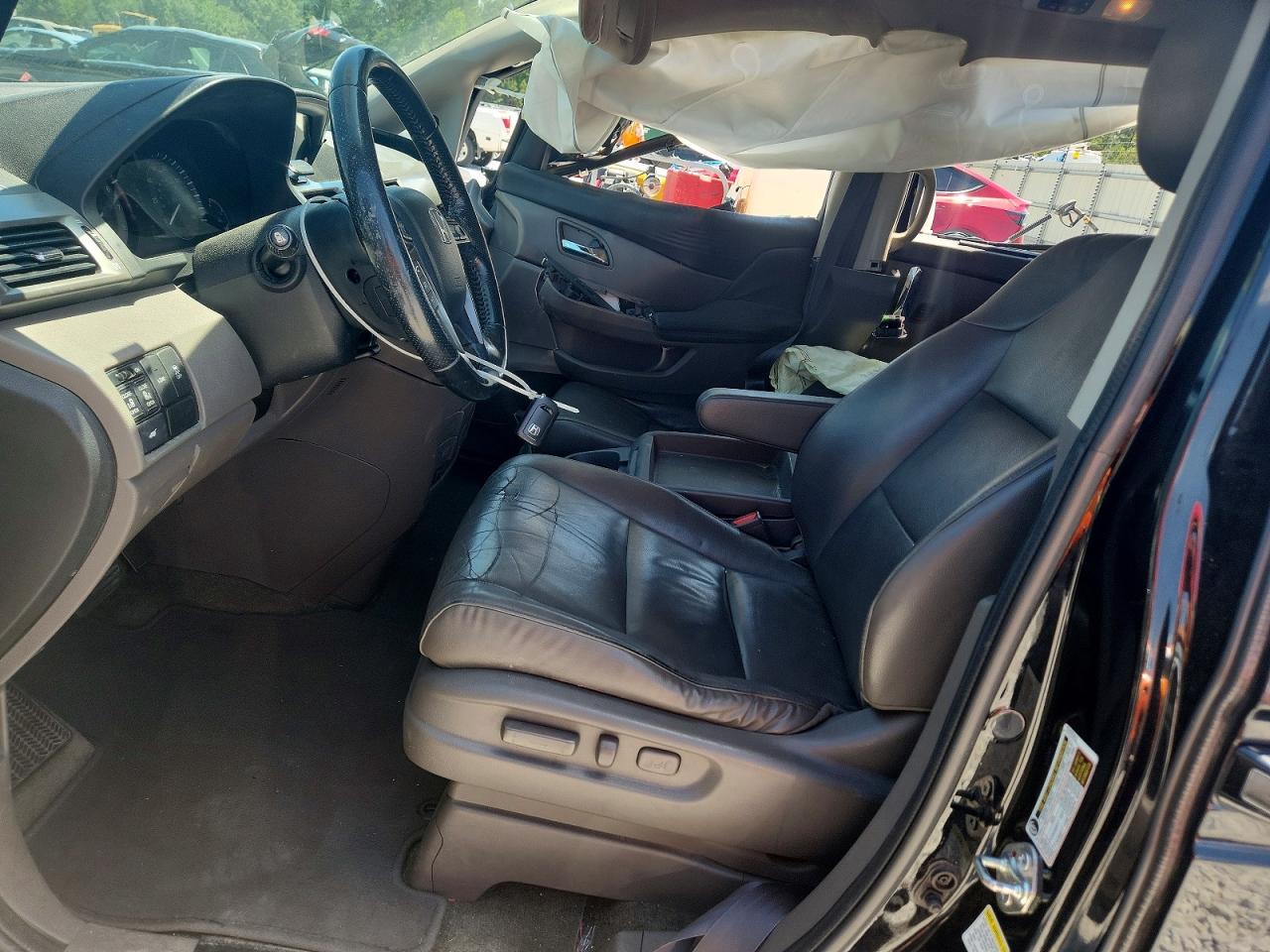 Honda Odyssey Exl