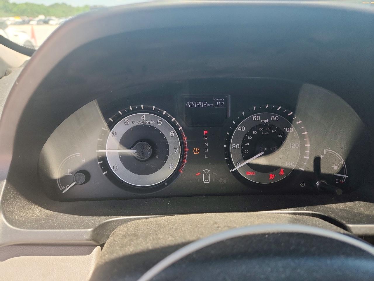 Honda Odyssey Exl