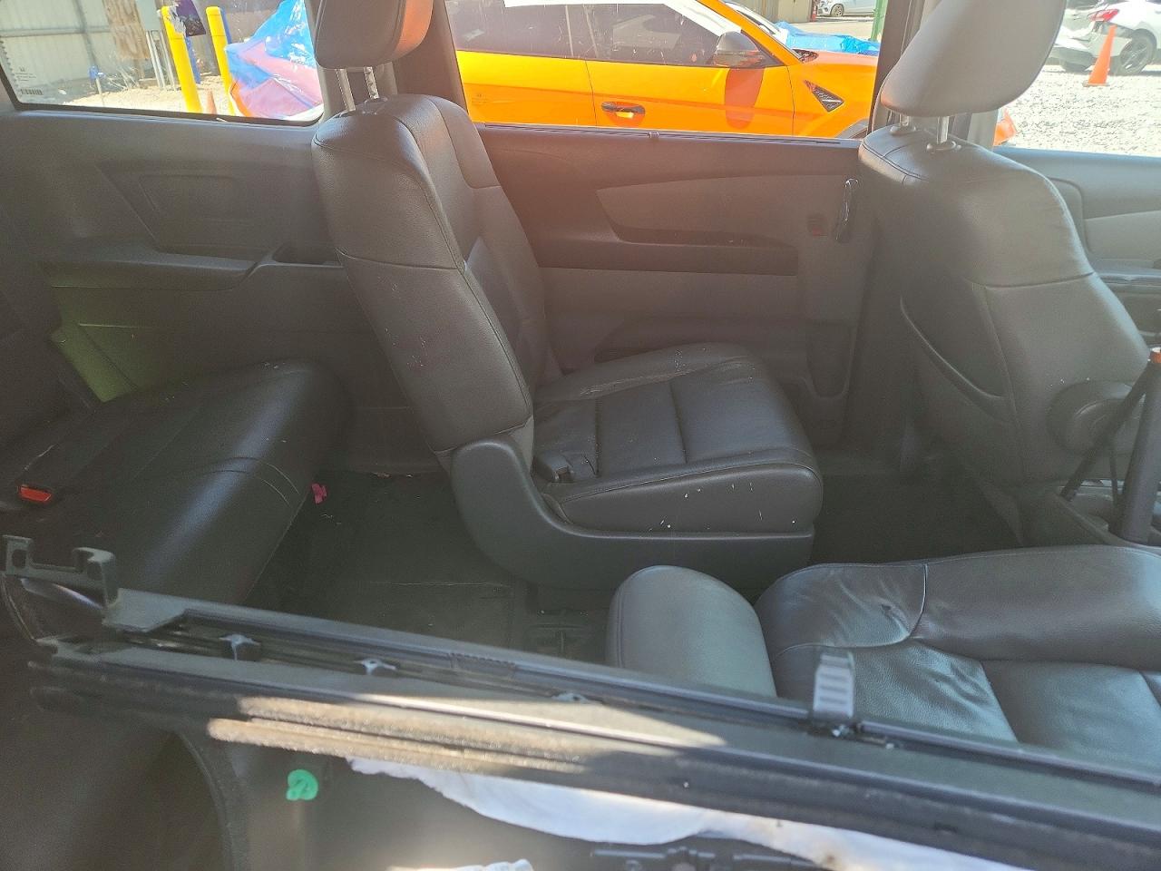 Honda Odyssey Exl
