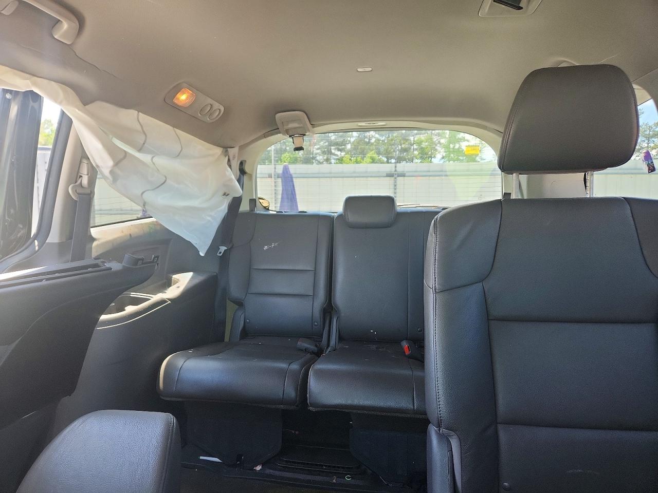 Honda Odyssey Exl