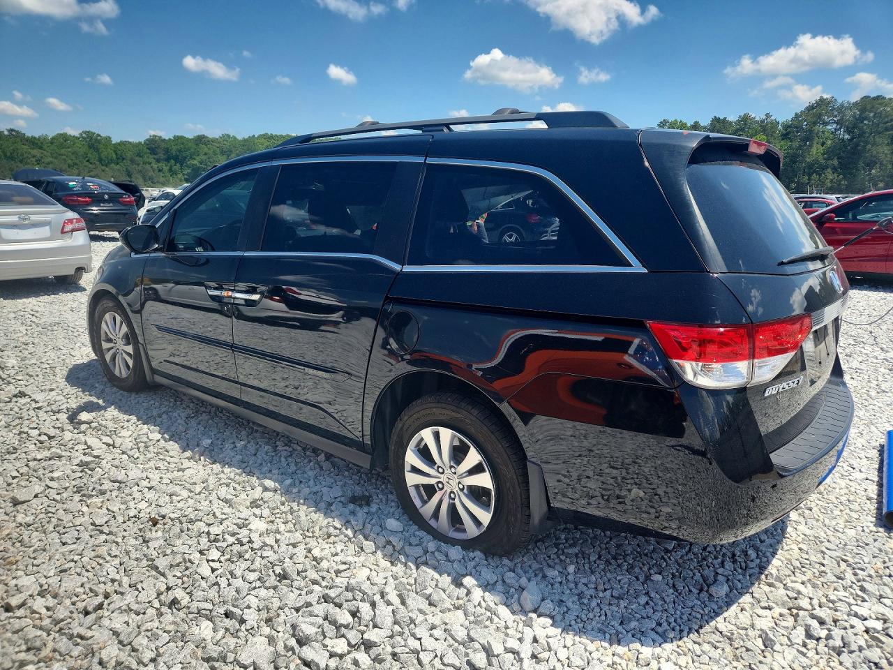 Honda Odyssey Exl