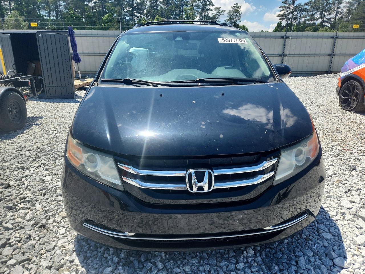 Honda Odyssey Exl