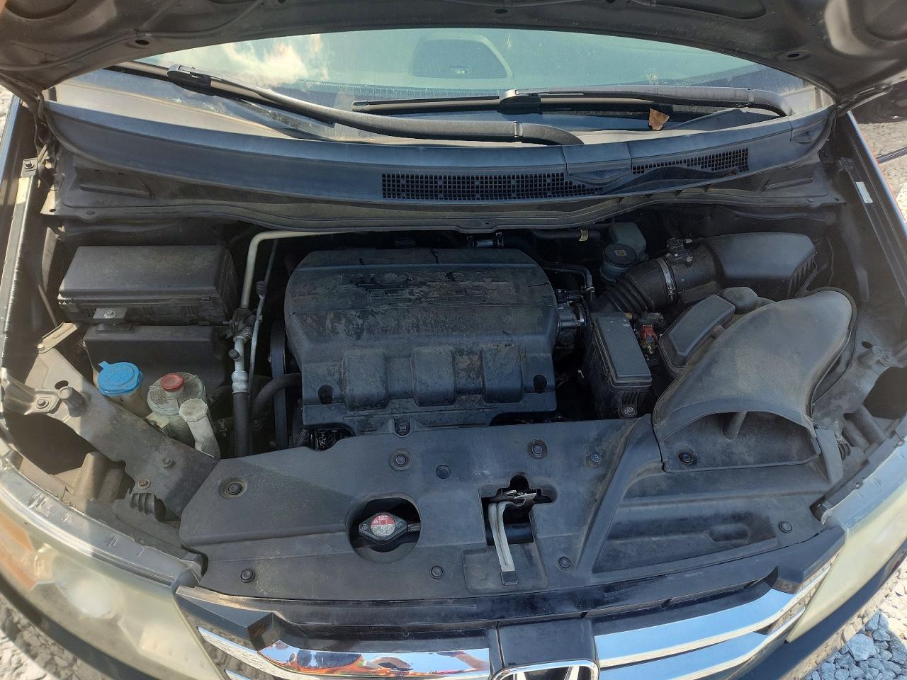 Honda Odyssey Exl