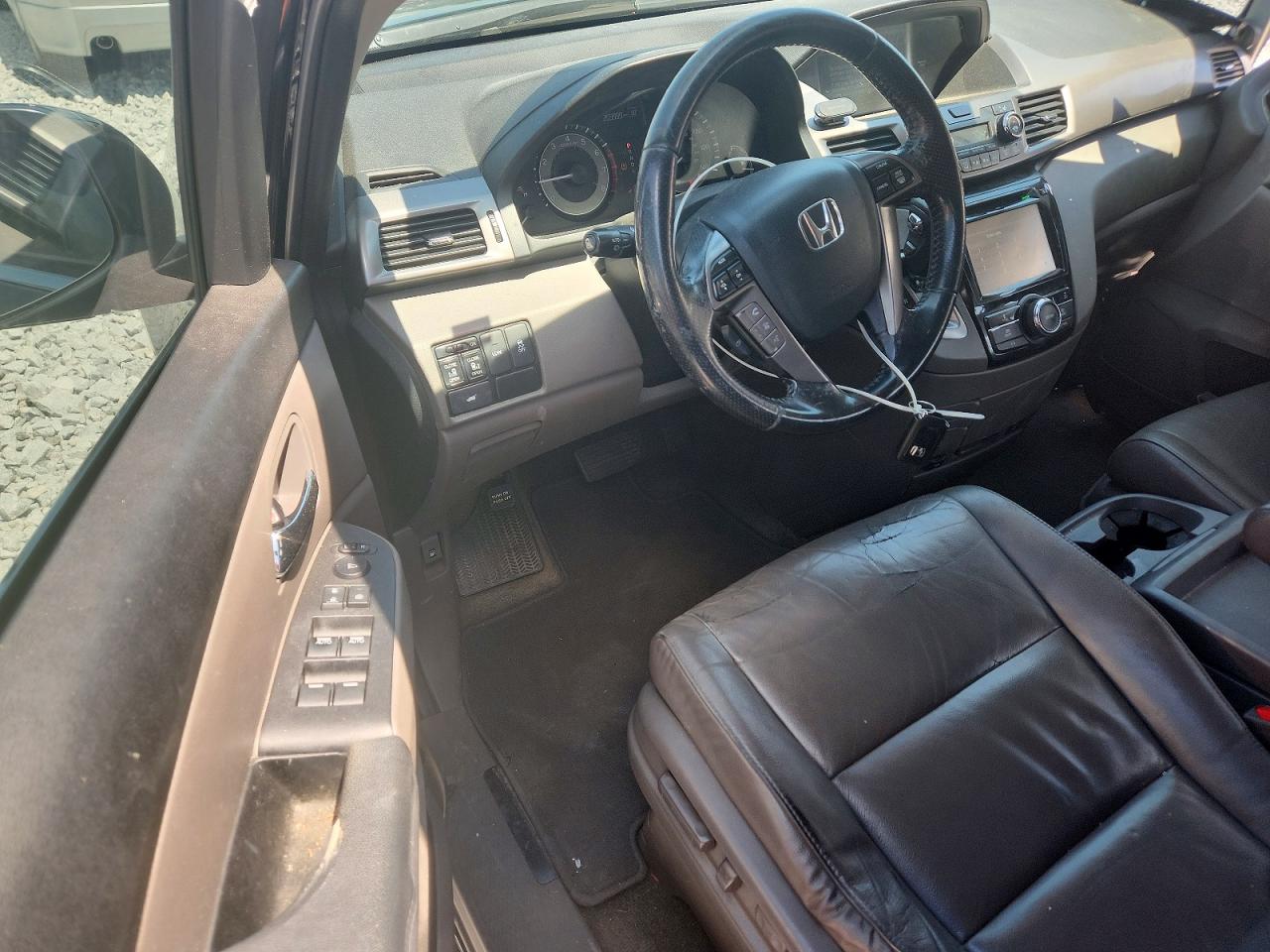 Honda Odyssey Exl