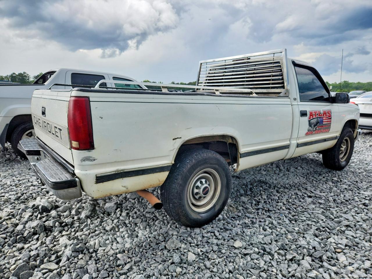 GMC Sierra C3500