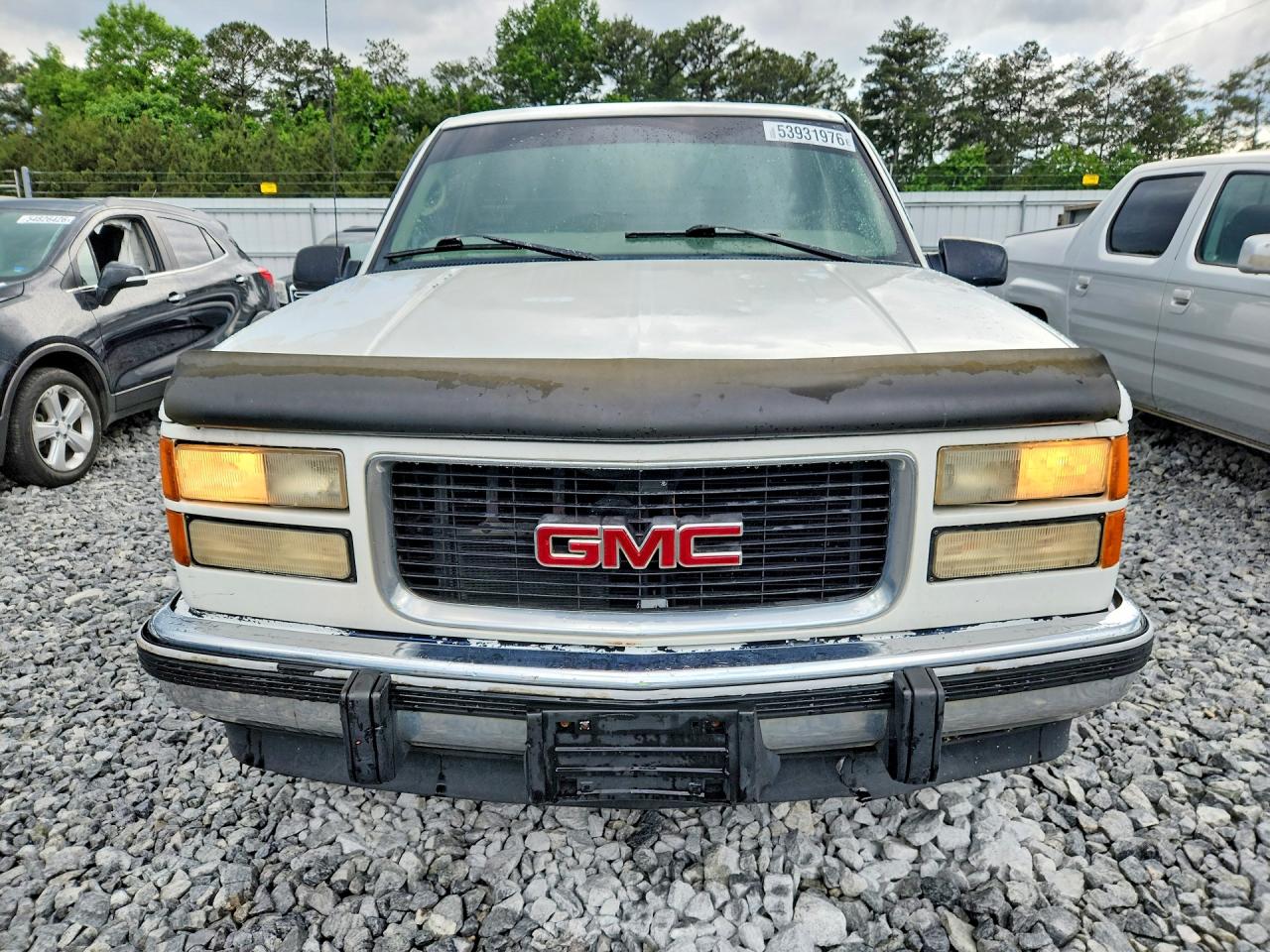 GMC Sierra C3500