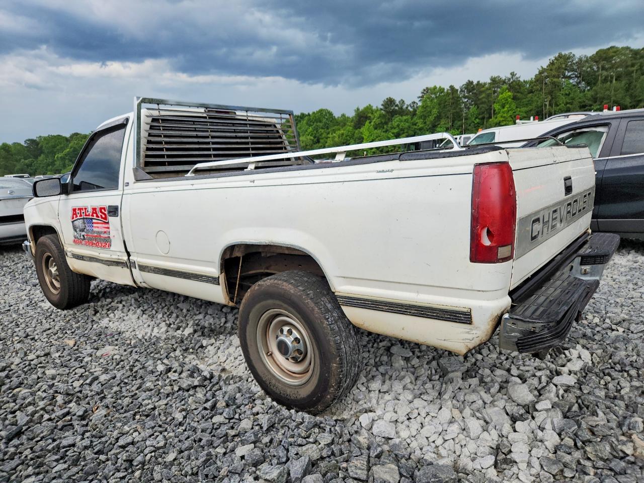 GMC Sierra C3500