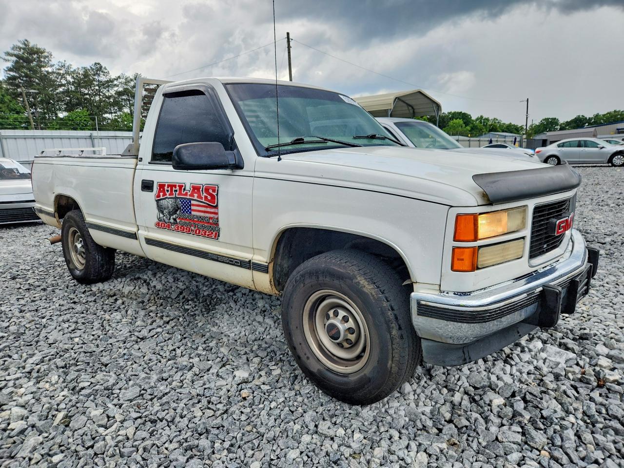 GMC Sierra C3500
