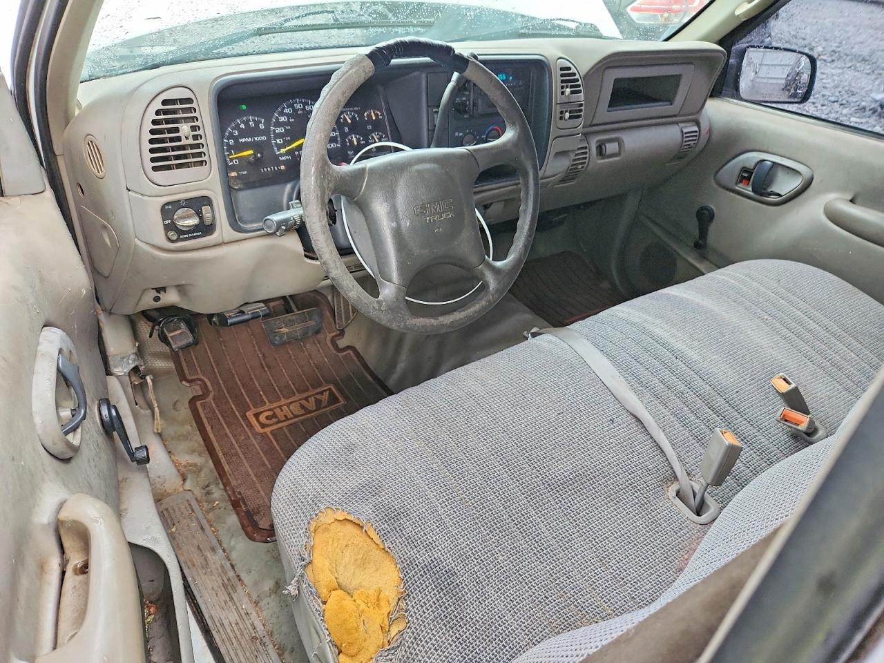 GMC Sierra C3500