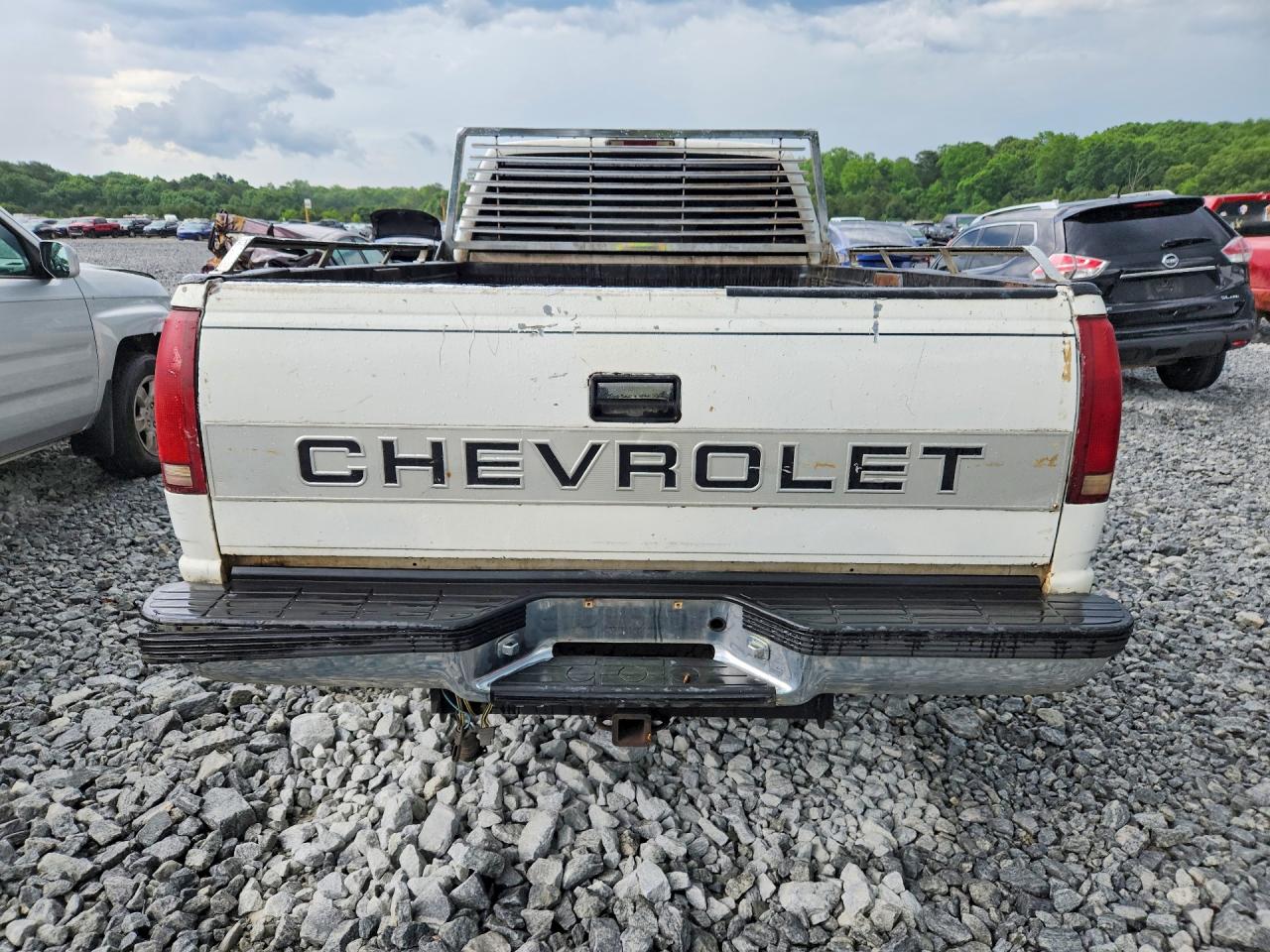 GMC Sierra C3500