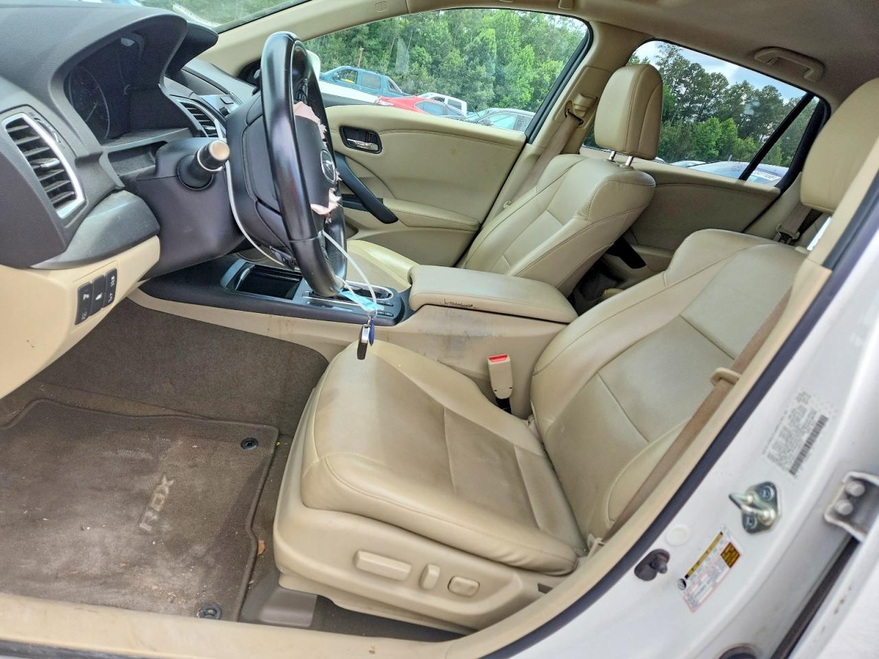 Acura RDX Advance