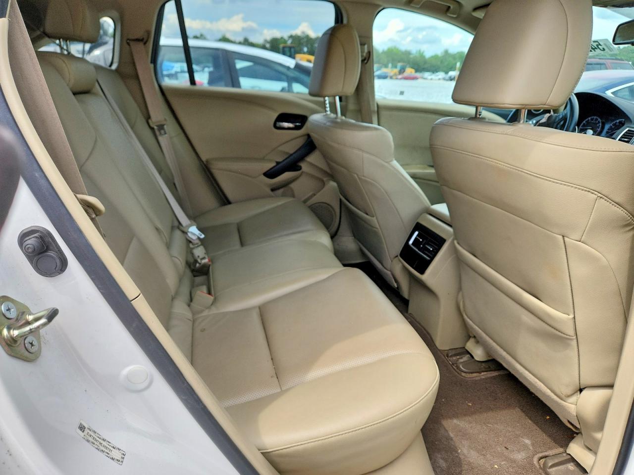 Acura RDX Advance