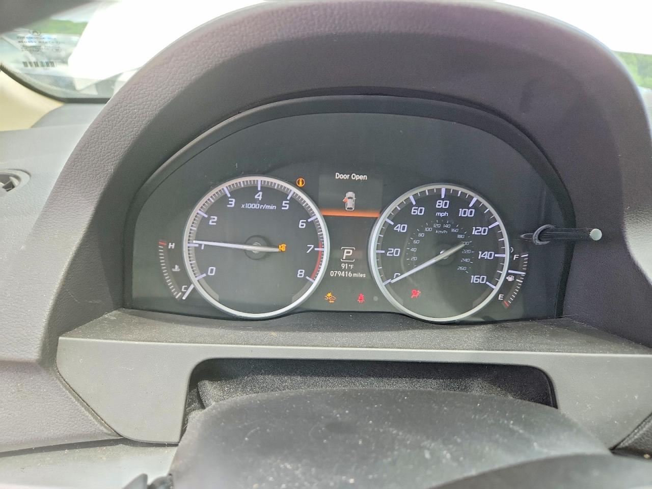 Acura RDX Advance