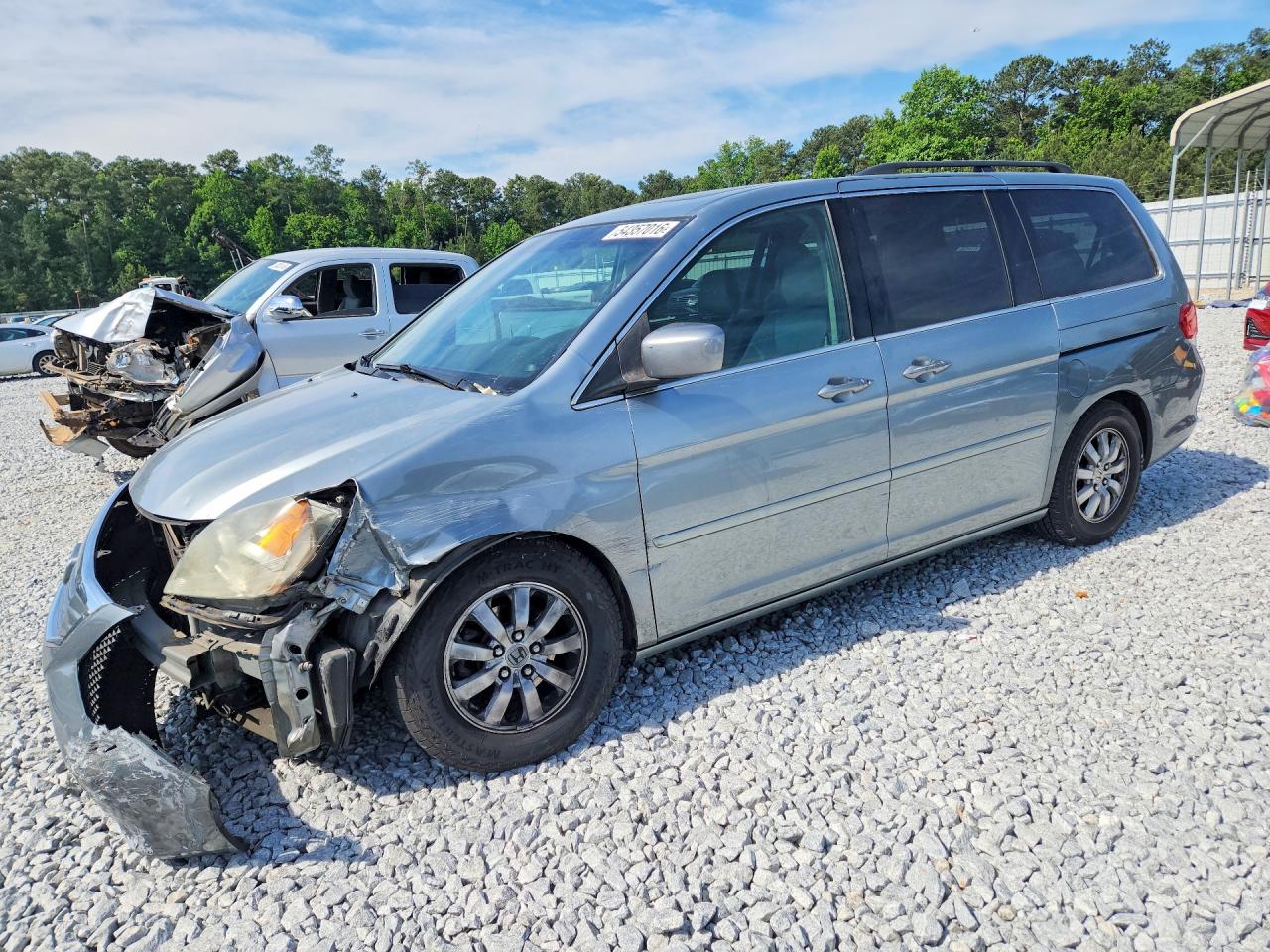 Salvage Honda Odyssey Image