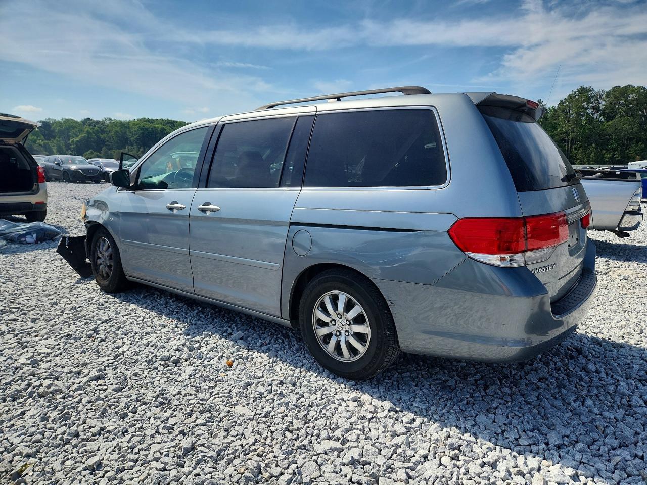 Honda Odyssey Exl