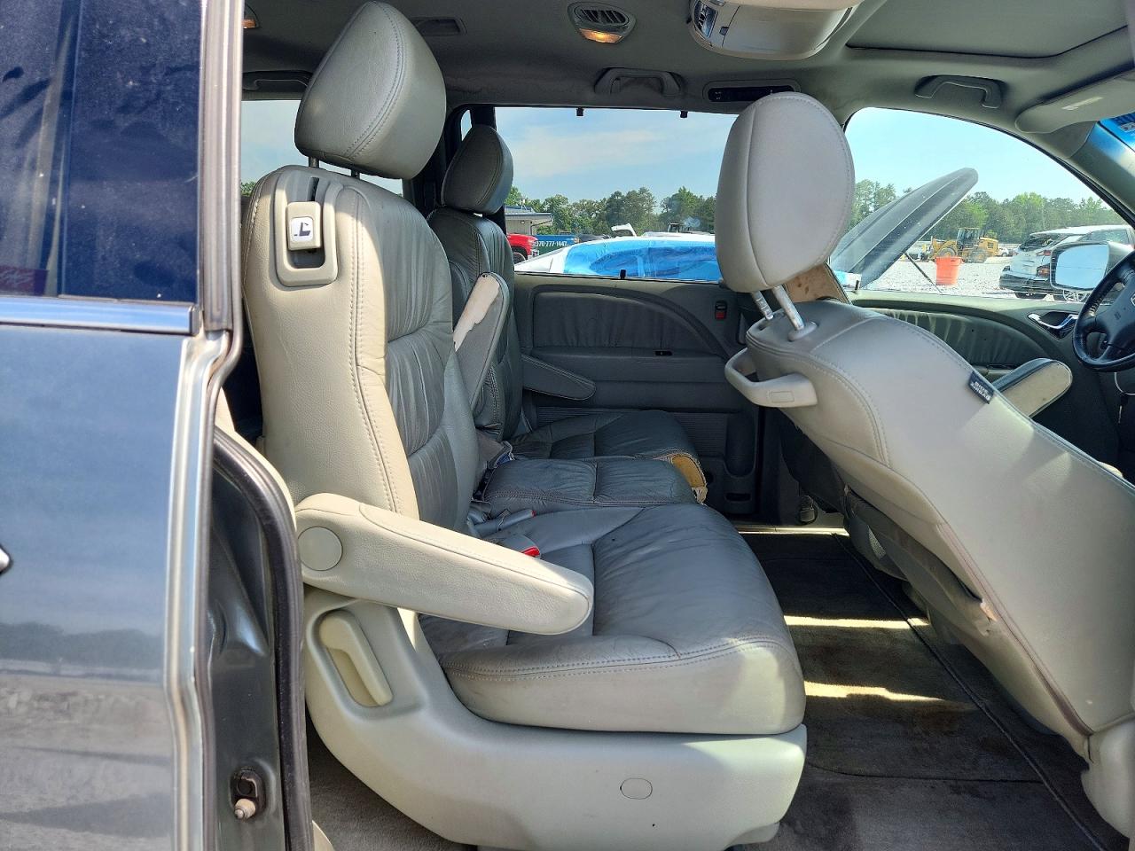 Honda Odyssey Exl