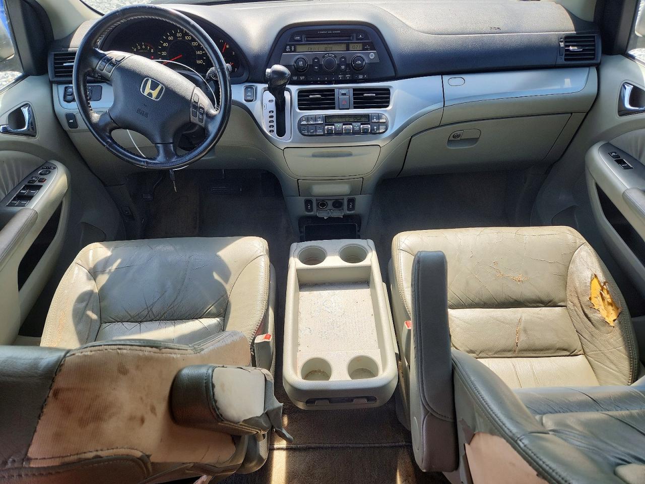 Honda Odyssey Exl