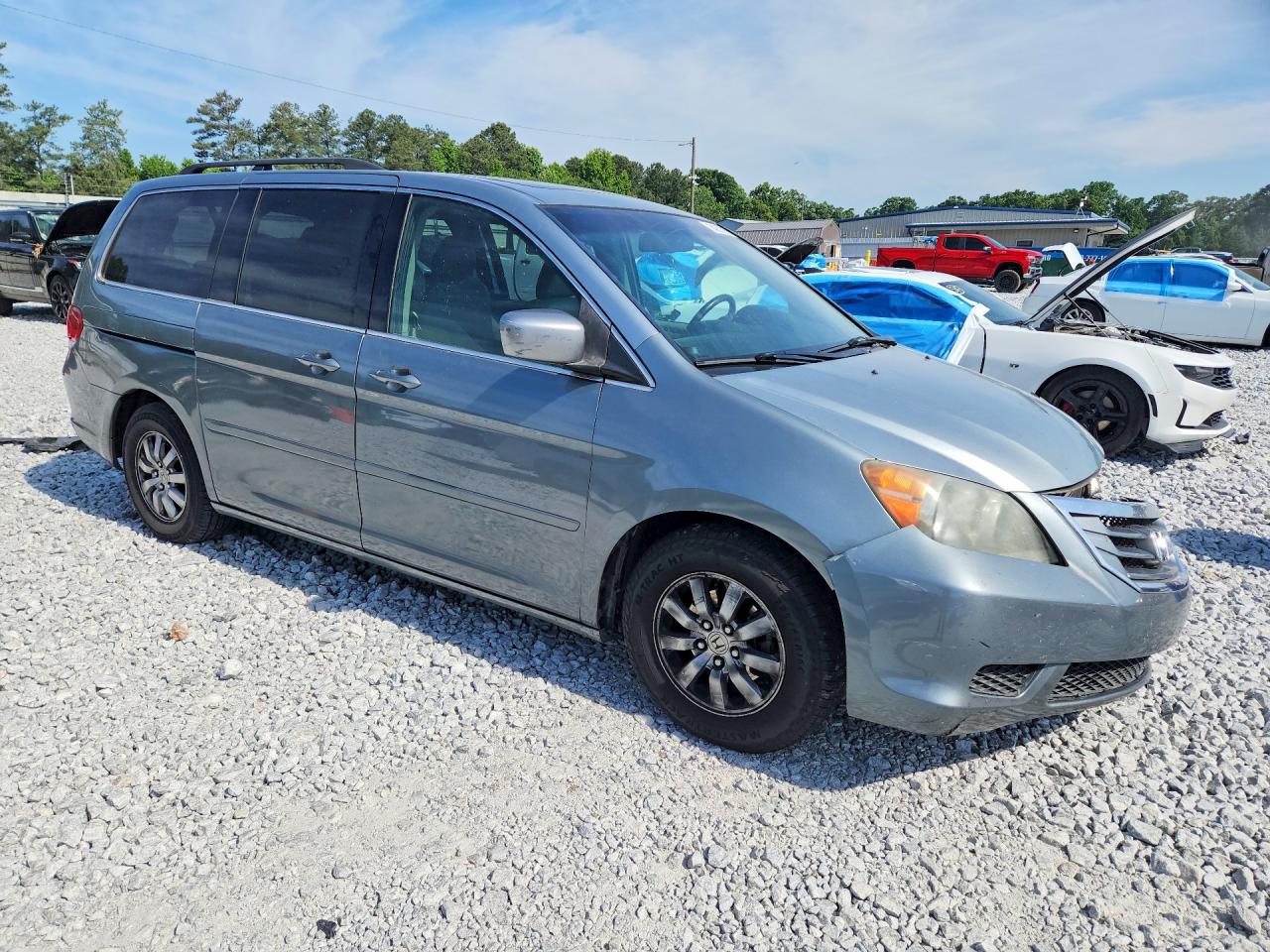 Honda Odyssey Exl