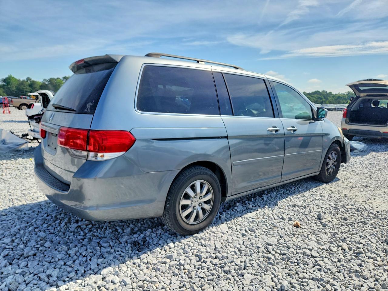 Honda Odyssey Exl