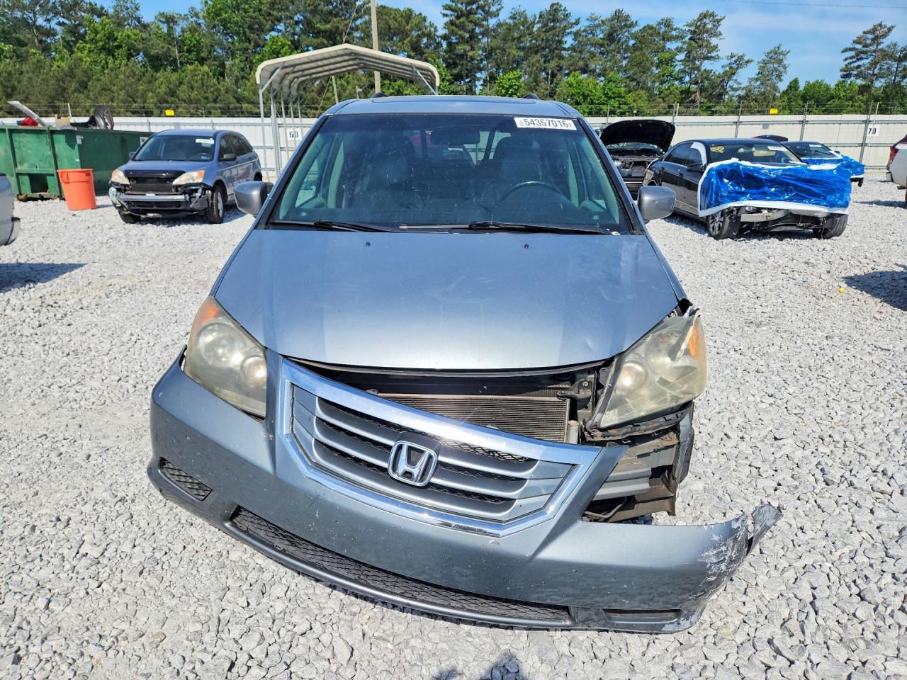 Honda Odyssey Exl