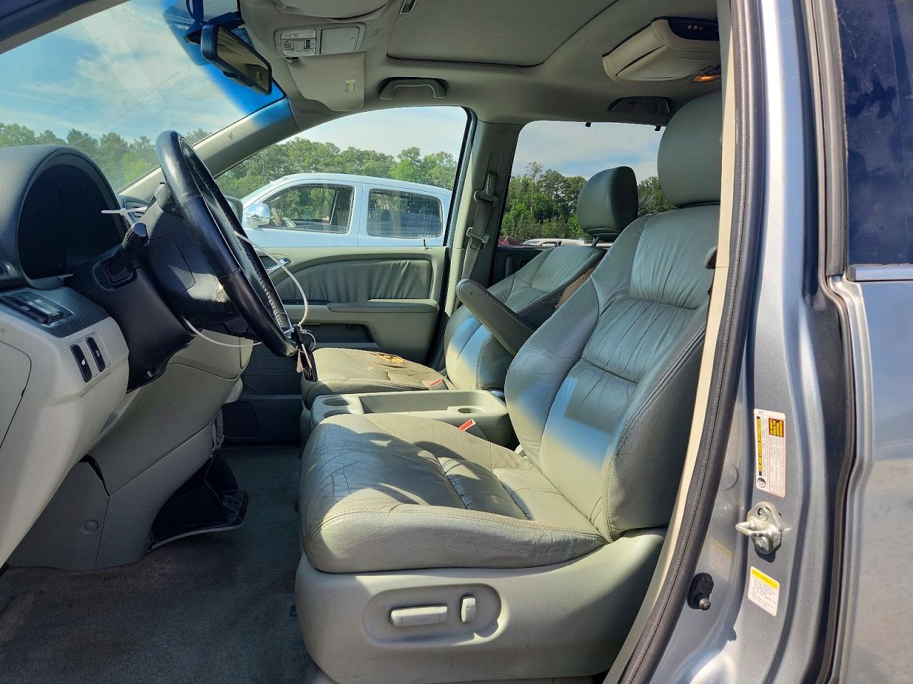 Honda Odyssey Exl