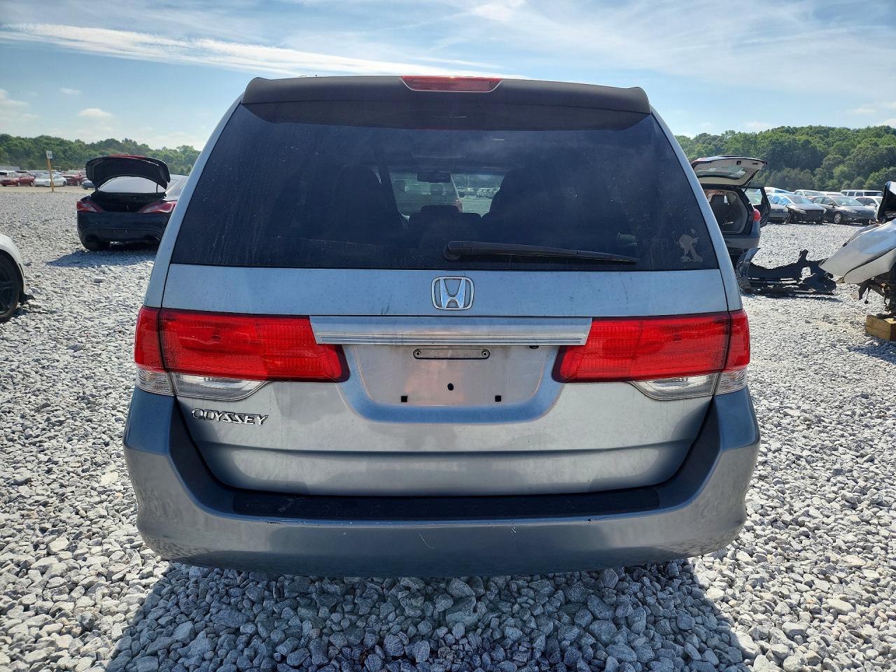 Honda Odyssey Exl