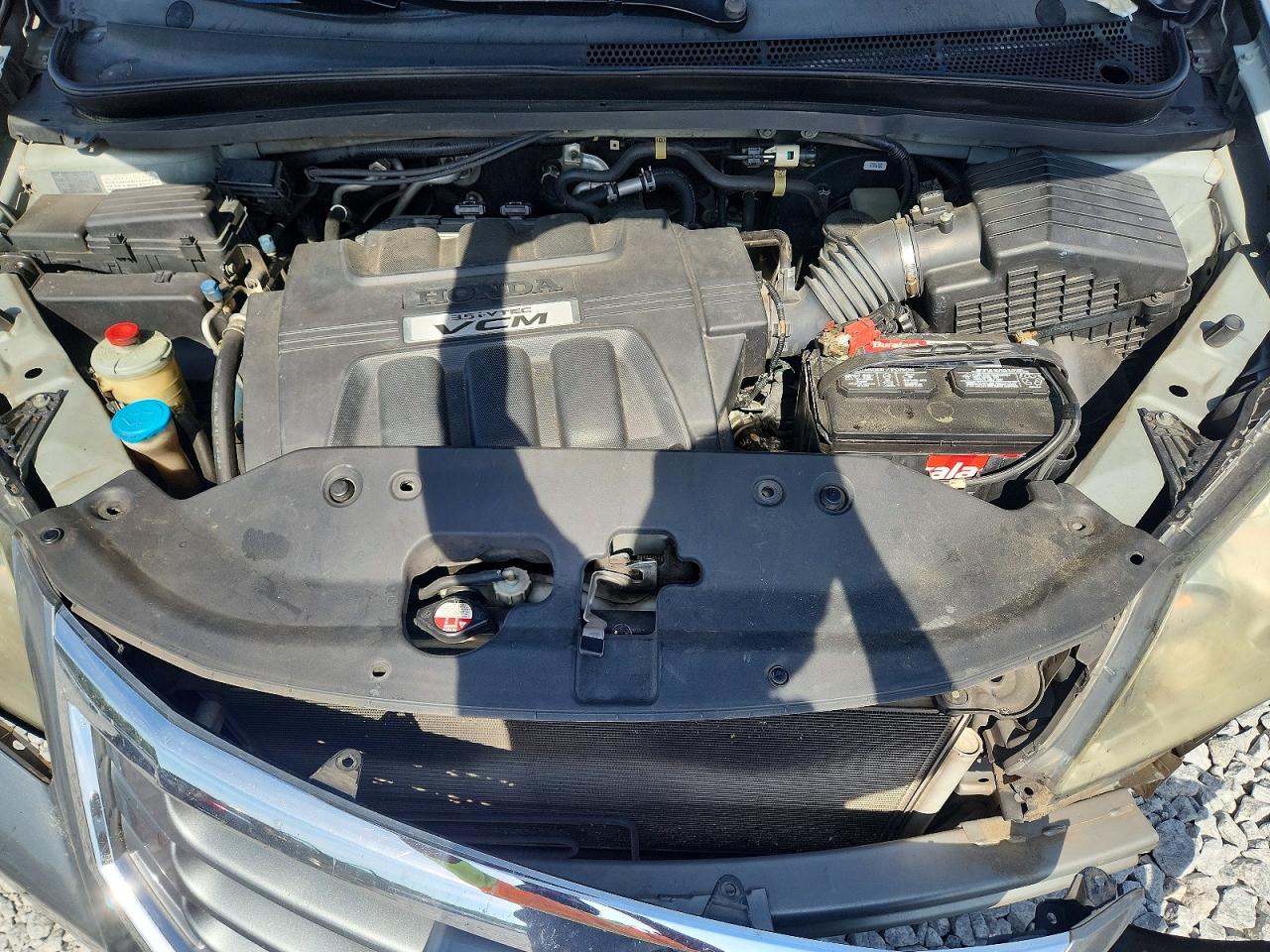 Honda Odyssey Exl
