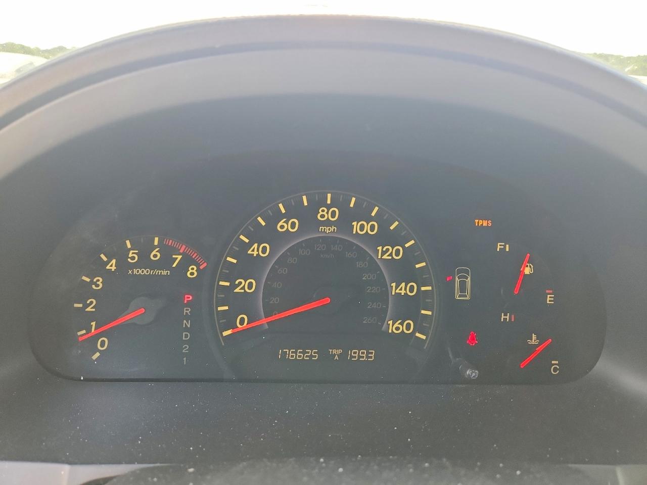 Honda Odyssey Exl