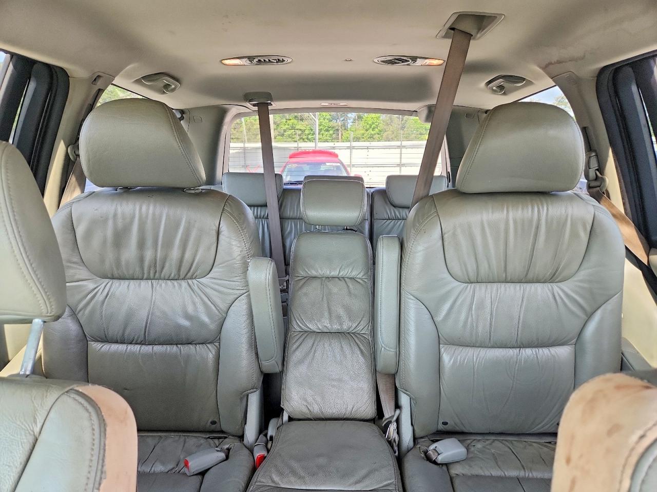 Honda Odyssey Exl
