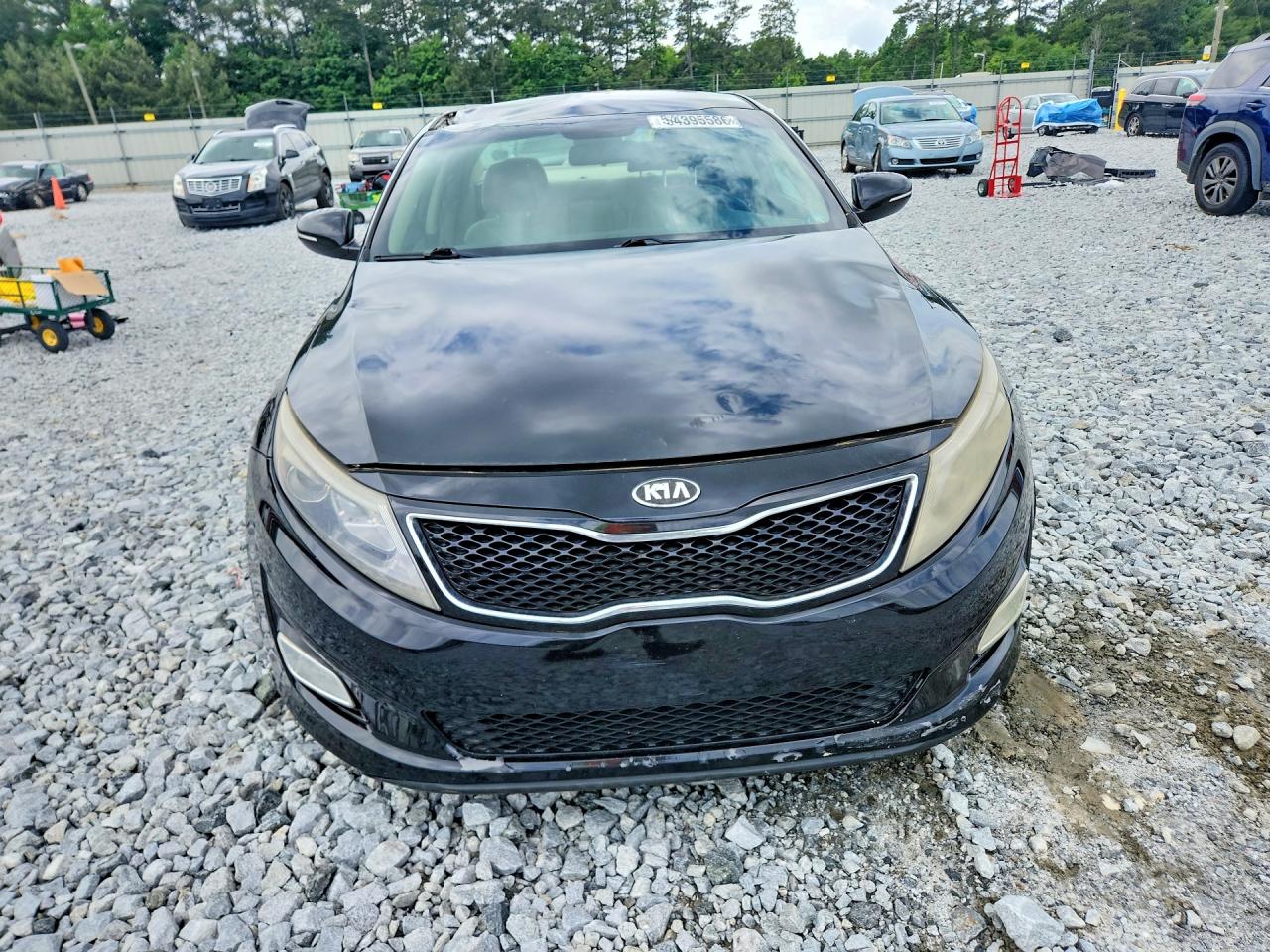 Kia Optima Lx