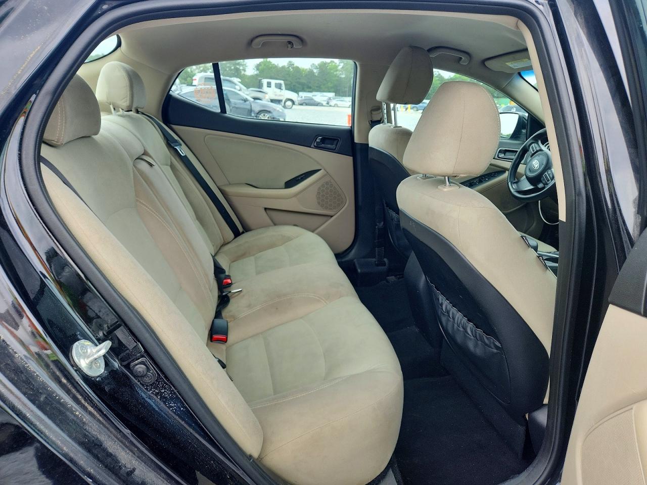Kia Optima Lx