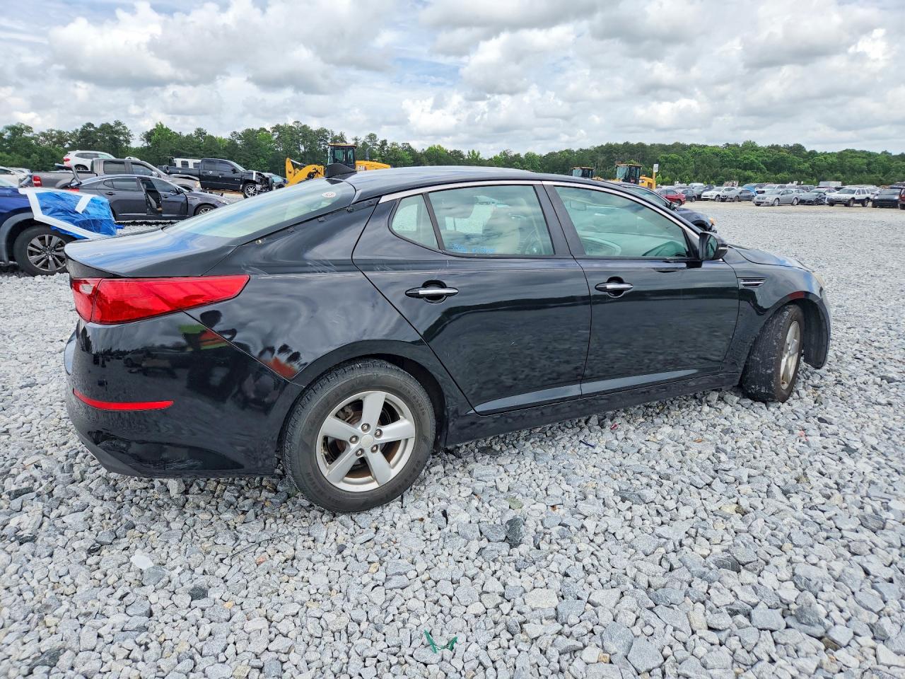 Kia Optima Lx