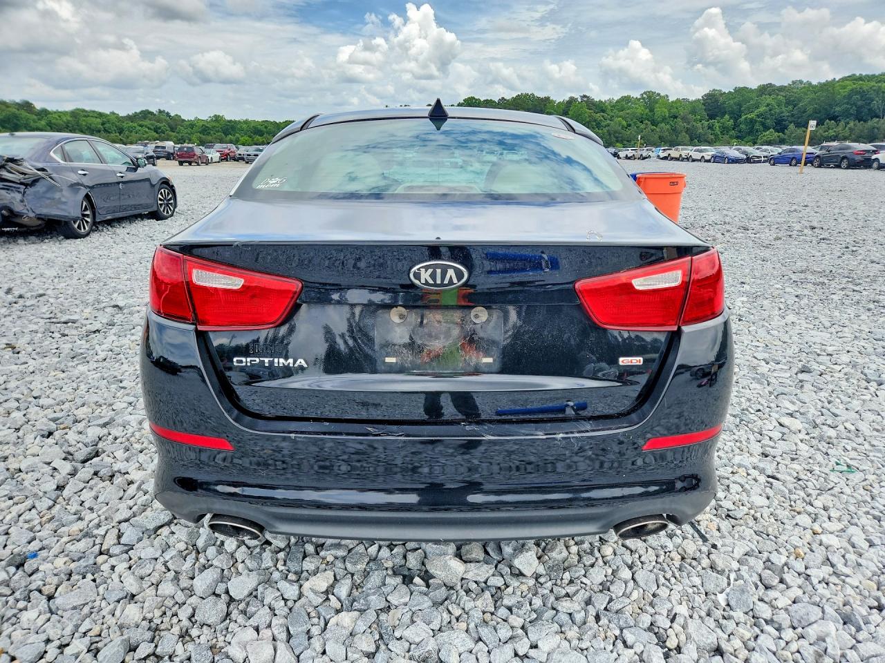 Kia Optima Lx