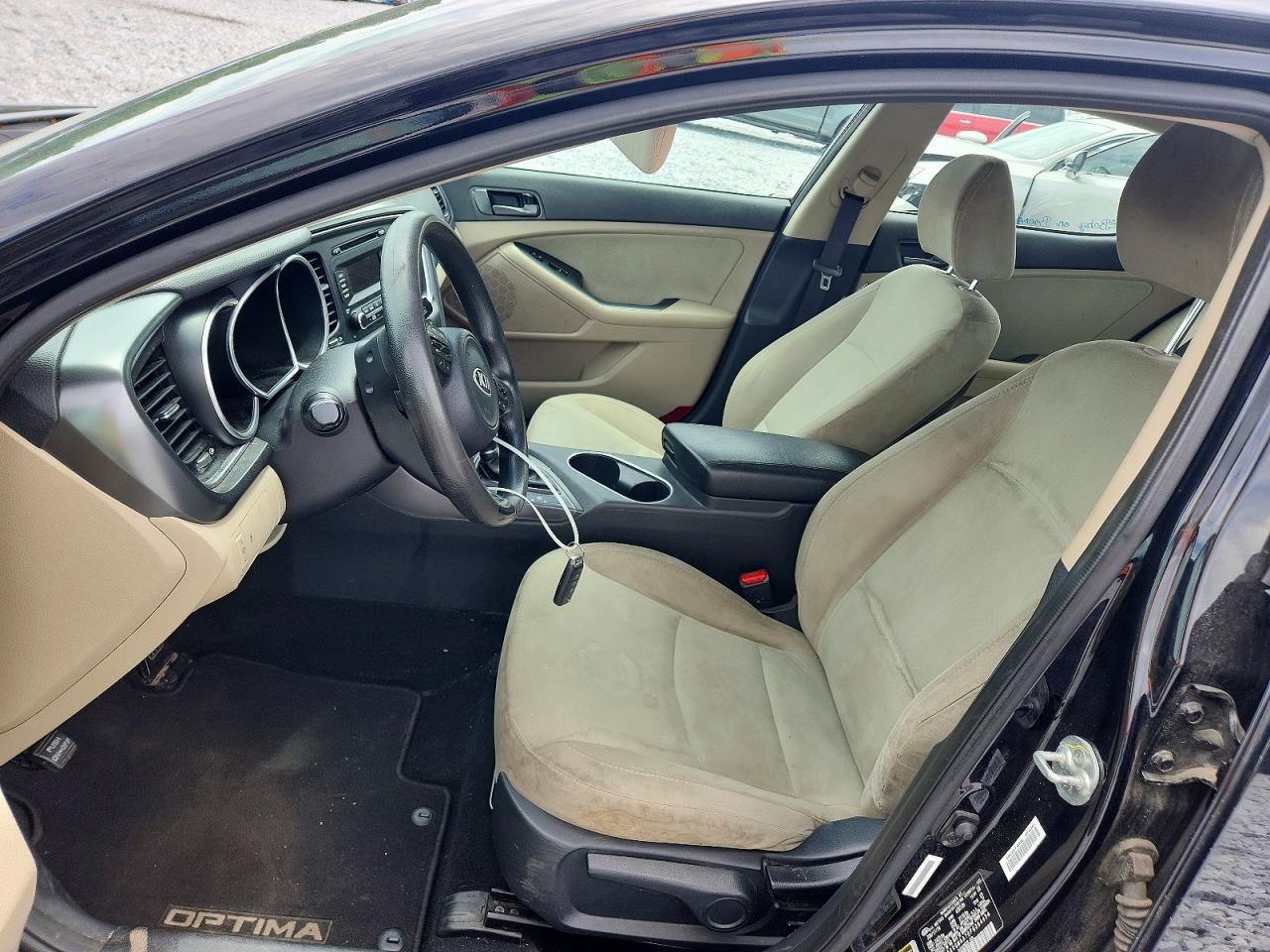 Kia Optima Lx