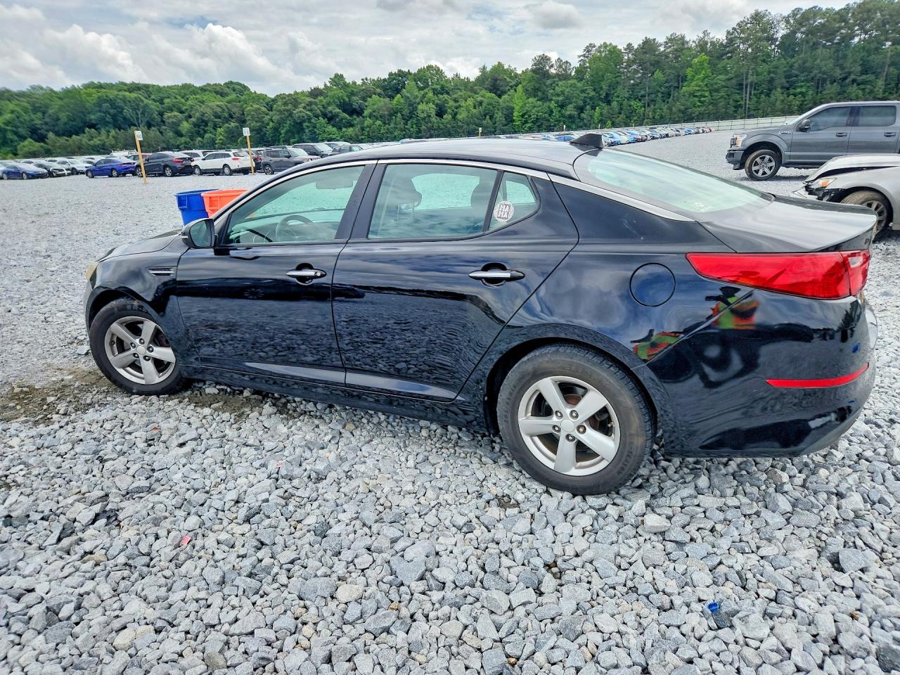 Kia Optima Lx