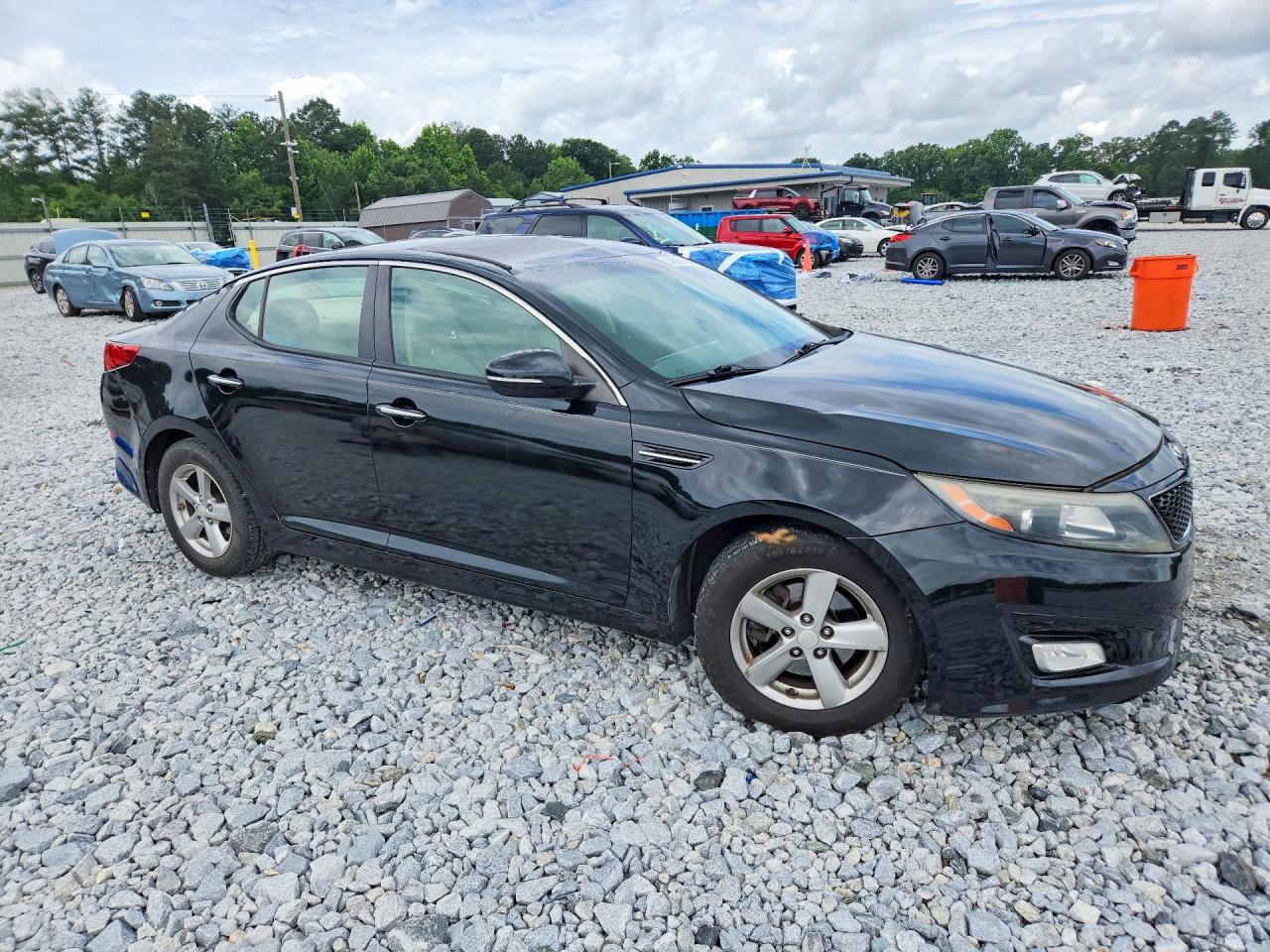 Kia Optima Lx