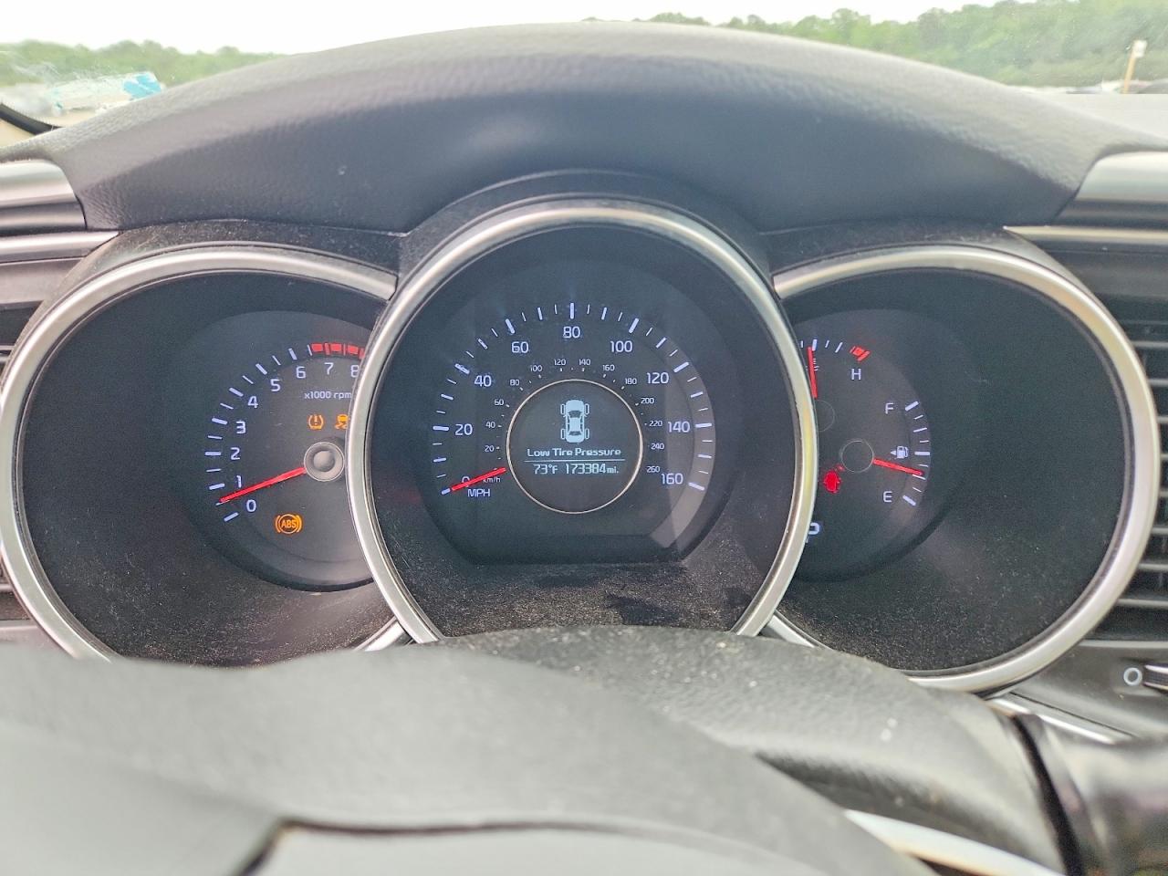 Kia Optima Lx