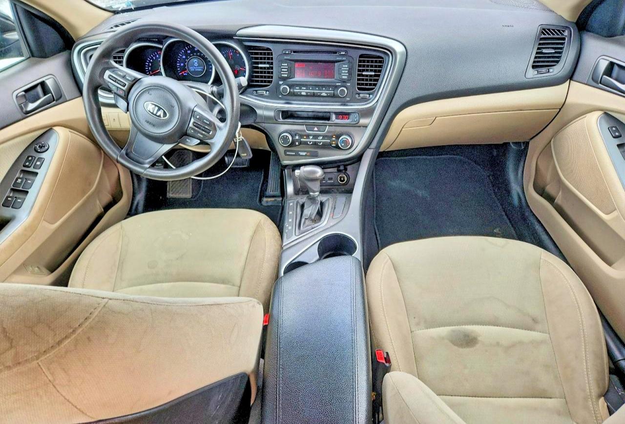 Kia Optima Lx