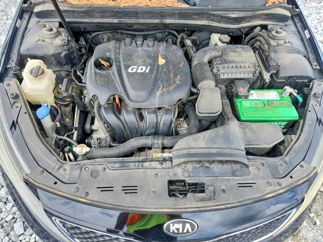 Kia Optima Lx