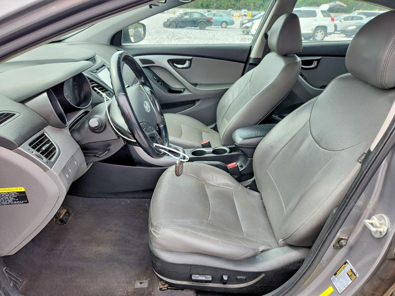 Hyundai ELANTRA Limited