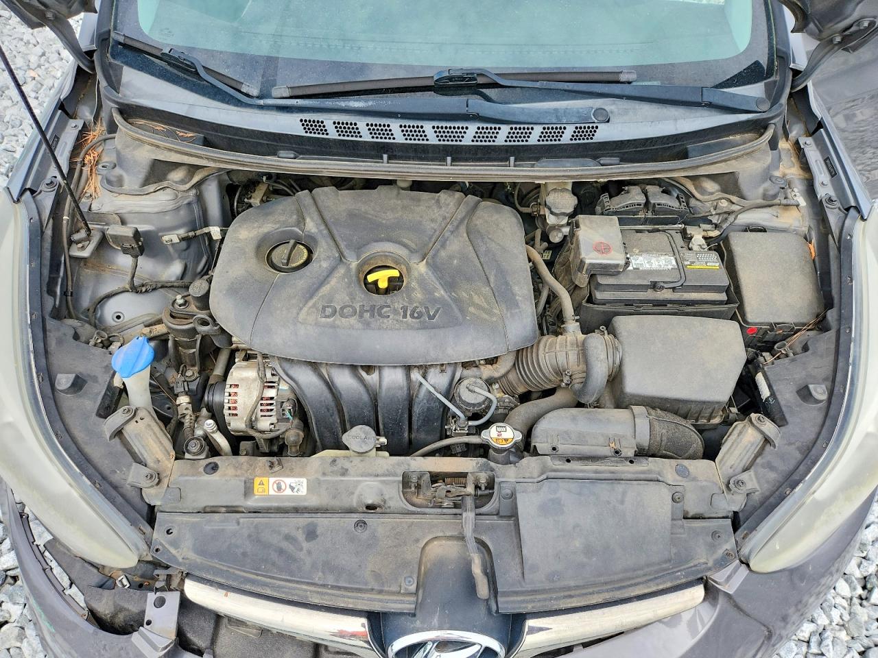 Hyundai ELANTRA Limited