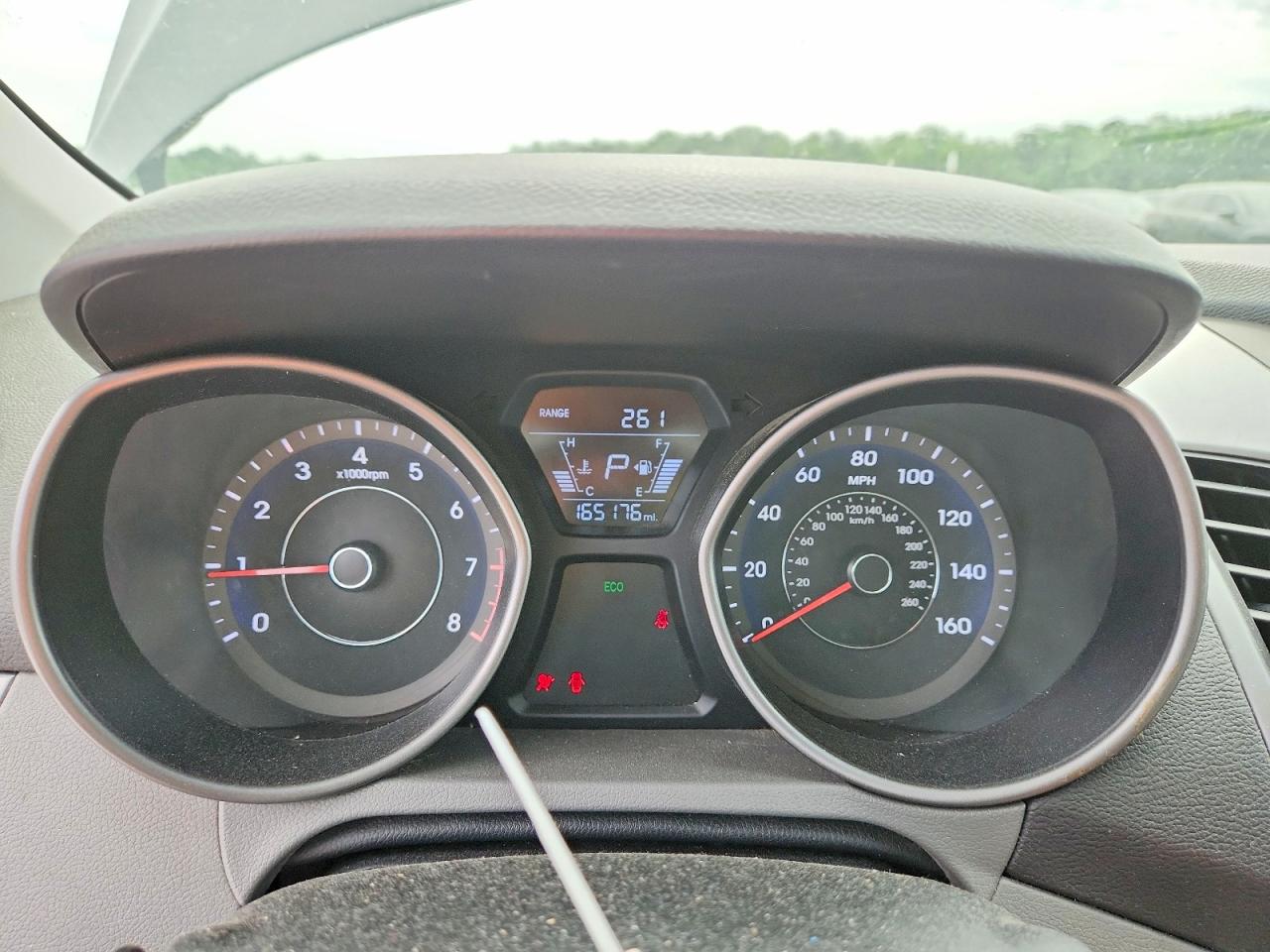 Hyundai ELANTRA Limited